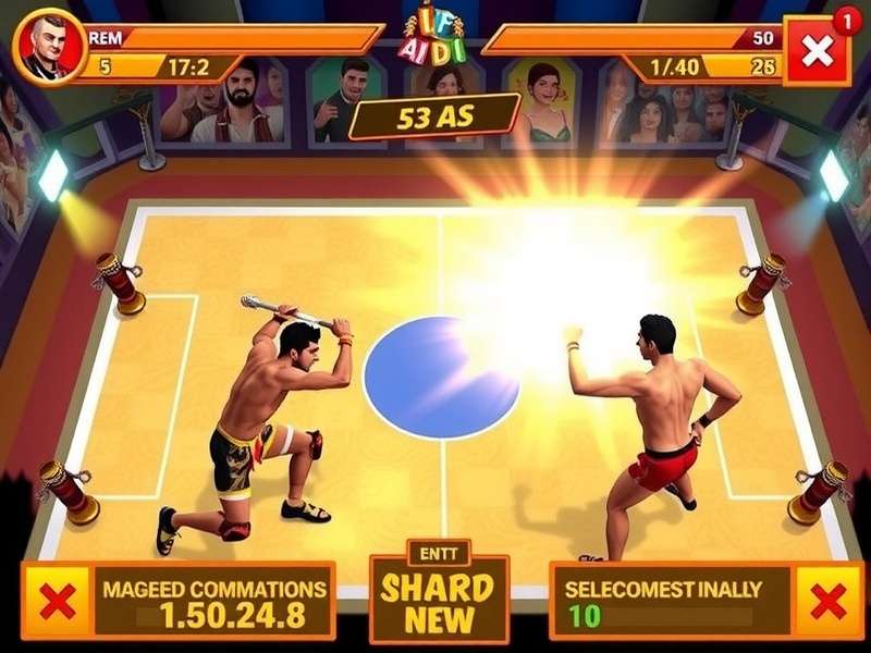 Kabaddi Dominators Challenge Festival Event