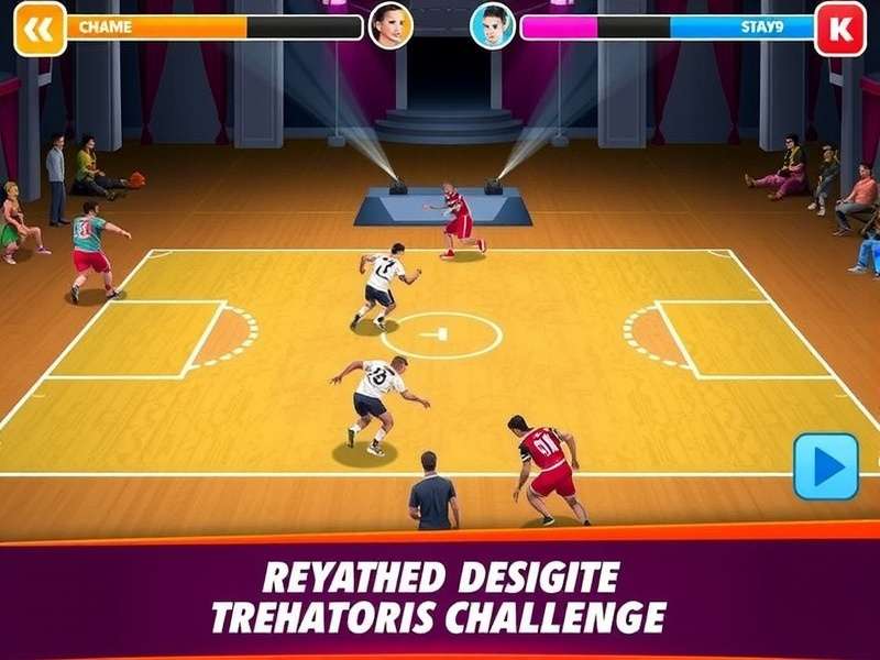 Kabaddi Dominators Challenge Tournament Scene